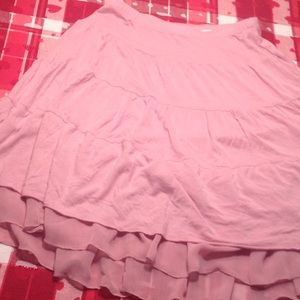 Women's skirt sz small
